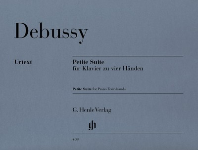 Petite Suite Piano 4 hands