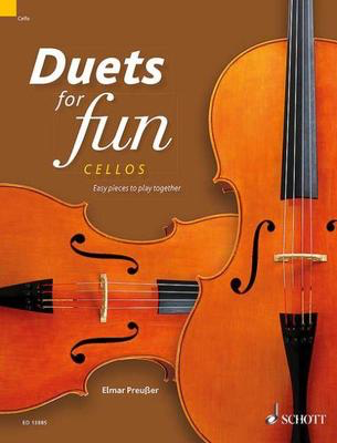 Duets for Fun Cellos