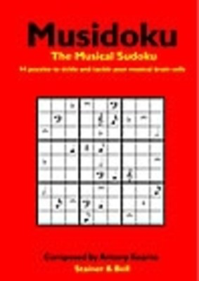 Musidoku The Musical Sudoku Op 2