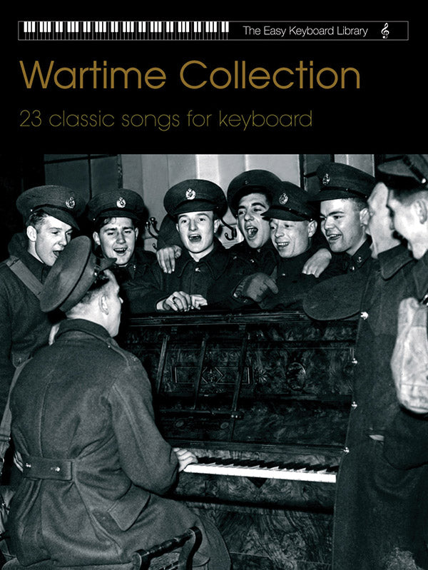 EASY KEYBOARD LIBRARY WARTIME