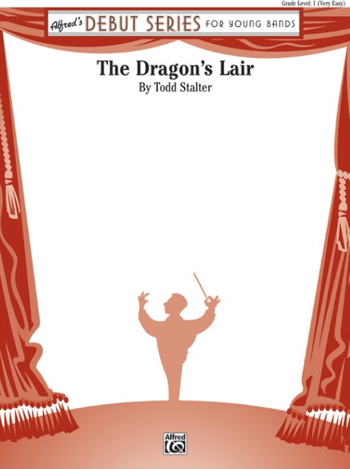 Dragons Lair CB Gr 1 Stalter Todd