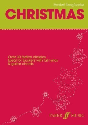 Pocket Songbooks - Christmas - Various - Guitar|Vocal IMP Lyrics & Chords