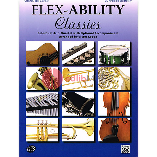 Flexability Classics Clarinet