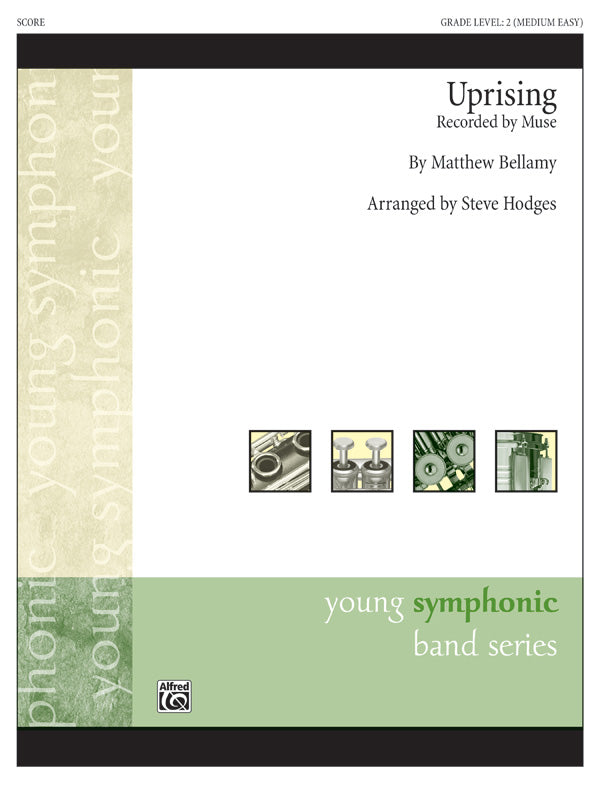 Uprising CB Gr 2 Bellamy Matthew