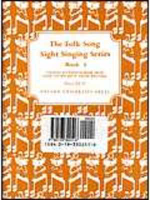 Folk Song Sight Singing Book 2