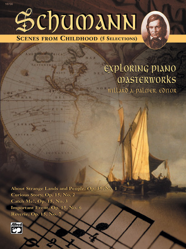 Scenes from Childhood Exploring Piano Masterworks