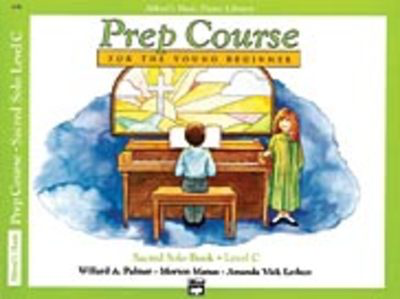 ABPL Prep Course Sacred Solo Book C