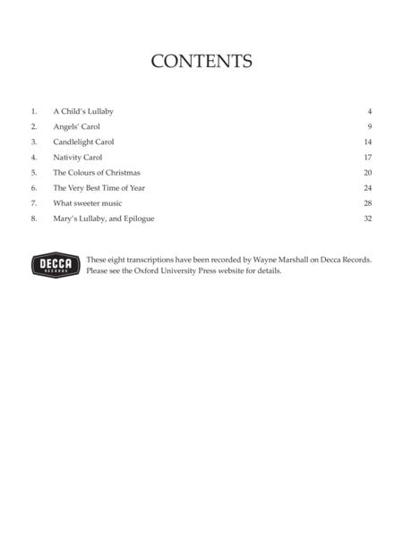 The John Rutter Christmas Piano Album