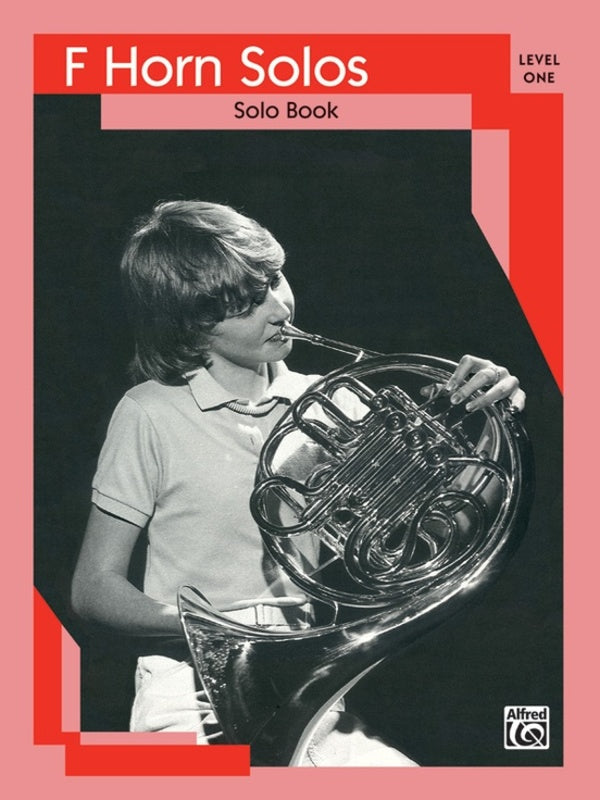 FRENCH HORN SOLOS LEVEL 1 HN ONLY