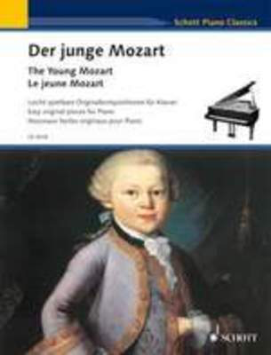 Young Mozart -