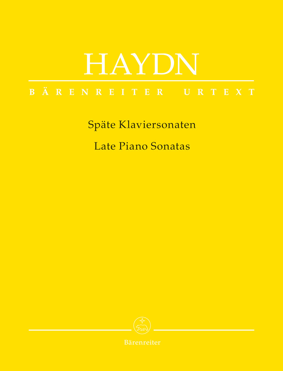 Late Piano Sonatas