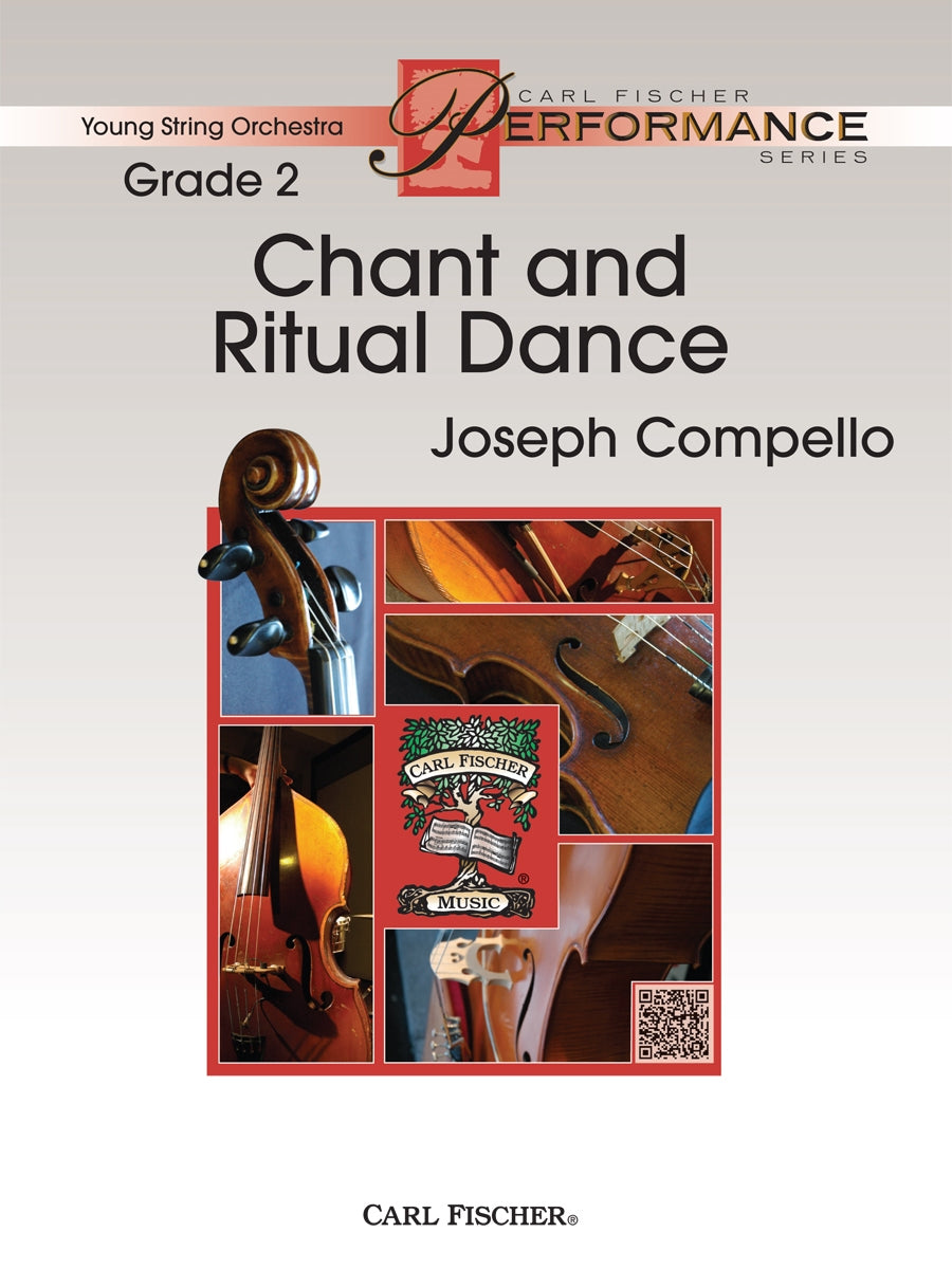 Chant and Ritual Dance SO Gr 2