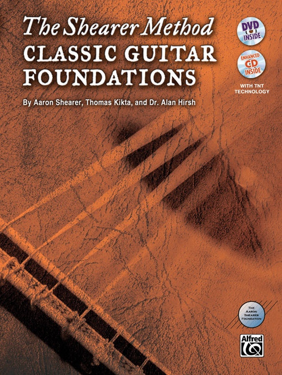 The Shearer Method: Classic Guitar Foundations