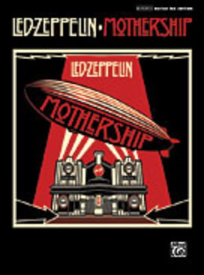 Led Zeppelin Mothership Guitar Tab