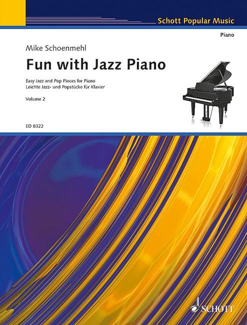 Fun With Jazz Piano Volume 2