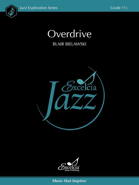 Overdrive JE Grade 1.5