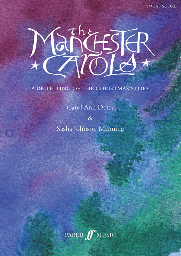MANCHESTER CAROLS SATB