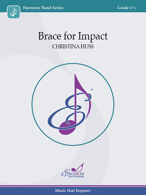 Brace for Impact CB Gr 1.5 Huss Christine