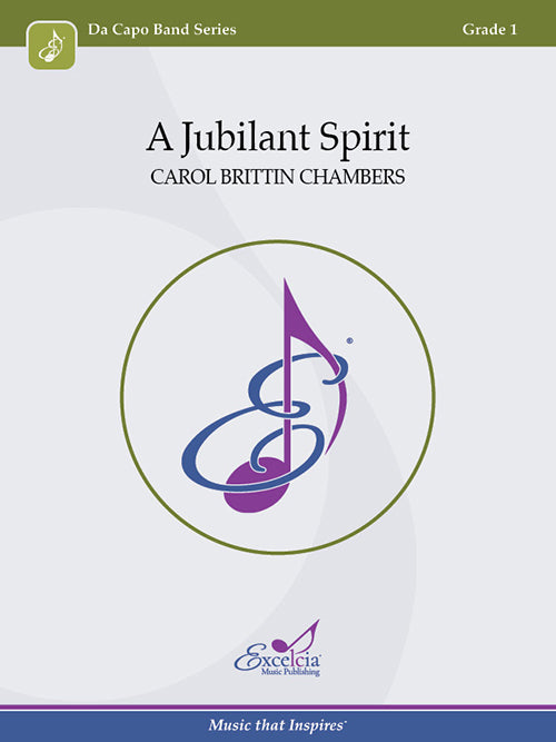 A Jubilant Spirit CB Gr 1 Chambers Carol Brittin