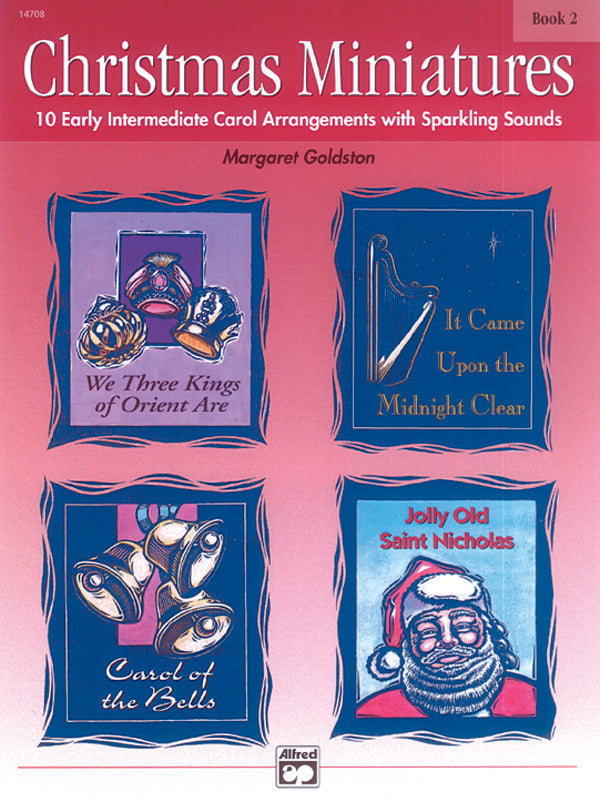 Christmas Miniatures Book 2