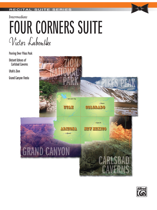 4 CORNERS SUITE PNO