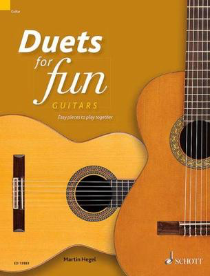 Duets for Fun Guitars