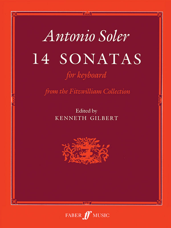 Soler 14 Sonatas for Keyboard