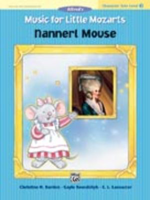MLM Solo Nannerl Mouse Level 3