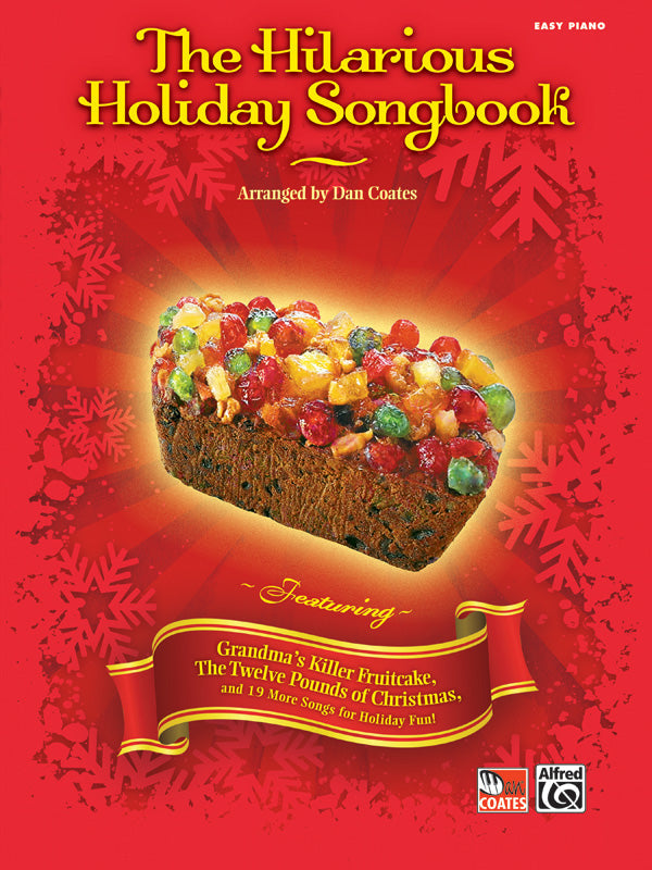 HILARIOUS HOLIDAY SONGBOOK EP