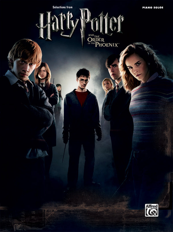 HARRY POTTER ORDER OF THE PHOENIX PIANO SOLO