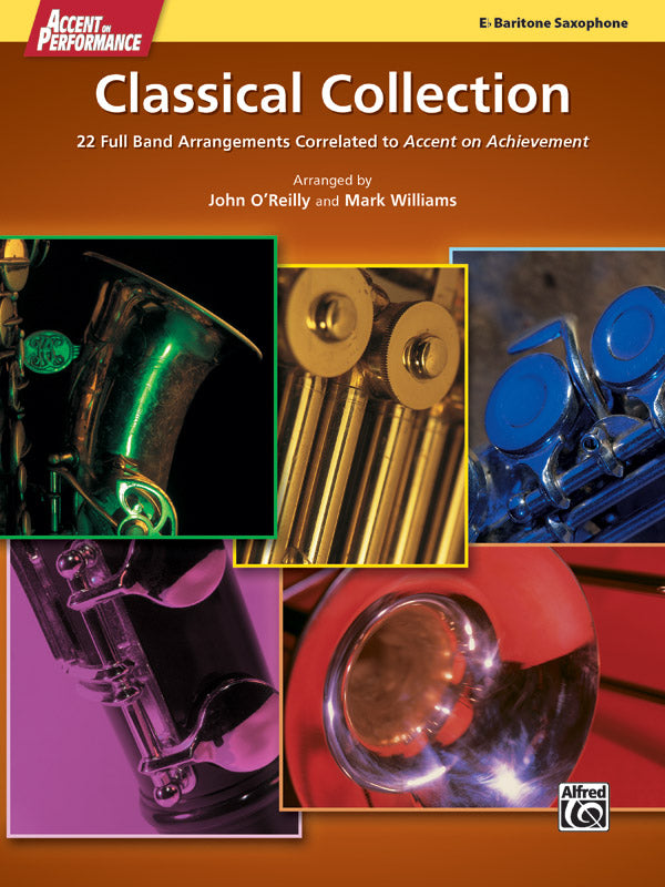 AOP Classical Collection Baritone Sax