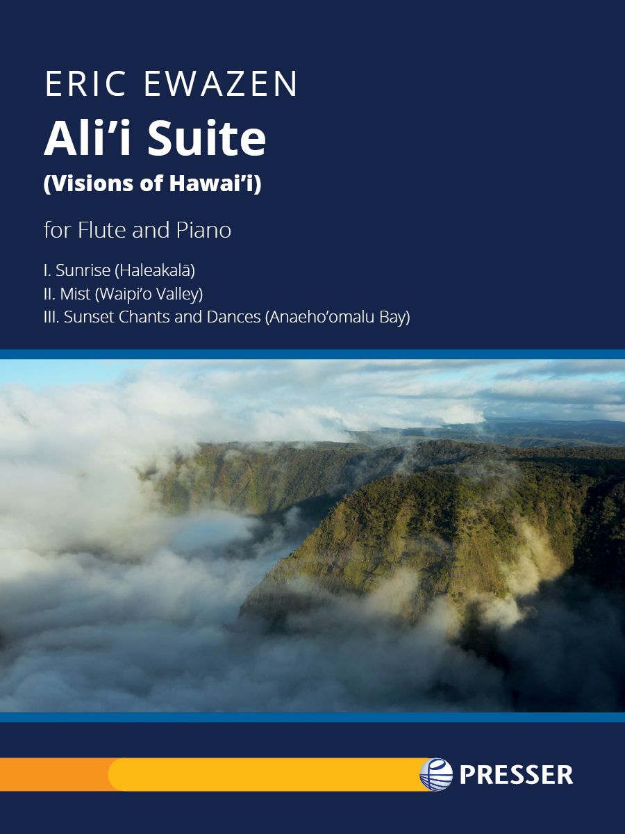 Ali'i Suite Flute/Piano