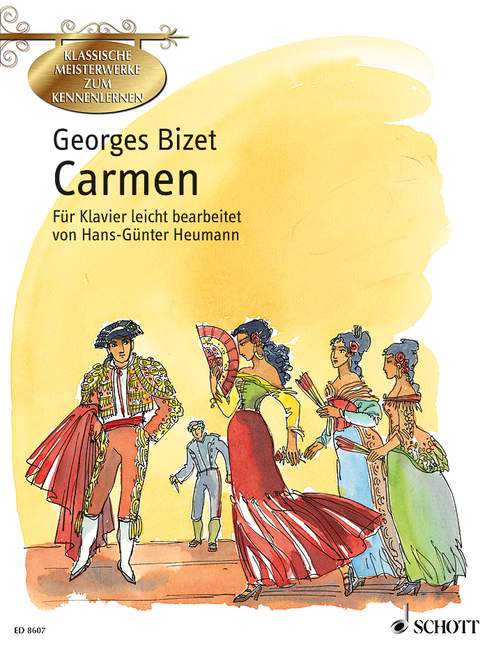 Carmen Piano