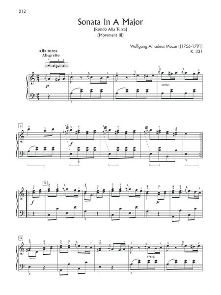 The Giant Book of Classical Sheet Music - Piano