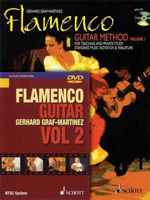 Flamenco Guitar Method Bk 2