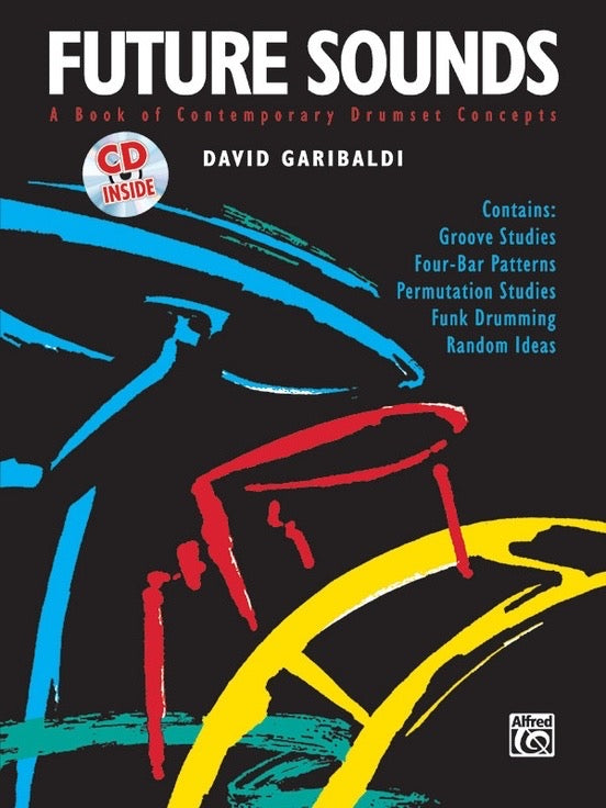Future Sounds Book/CD