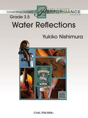 Water Reflections SO Gr 3.5
