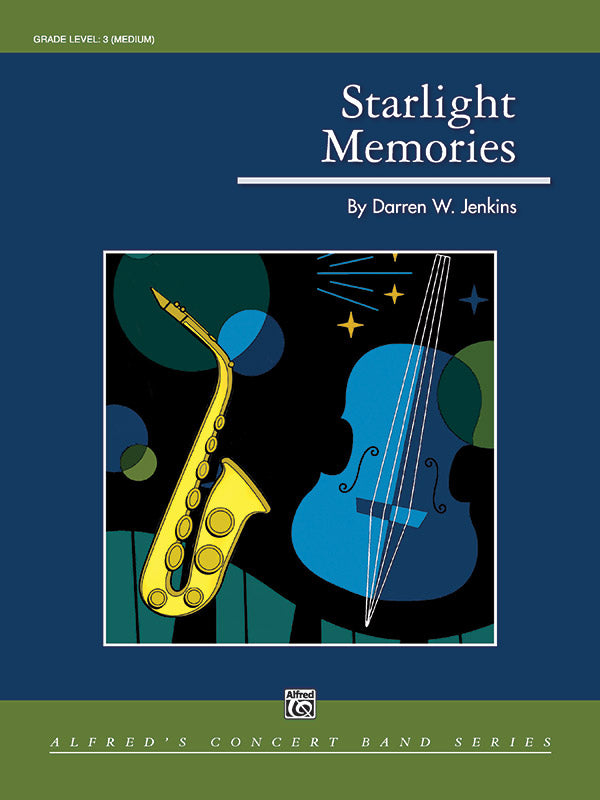 Starlight Memories CB Gr 3 Jenkins Darren W