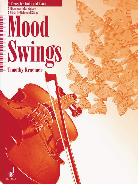 Mood Swings - Violin Piano