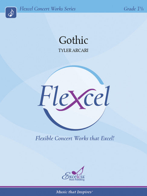 Gothic Flex Ensemble Grade 1.5