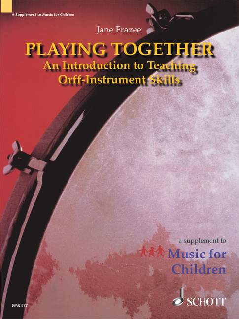 Playing Together - Teacher's Guide