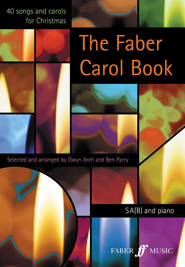 FABER CAROL BOOK SA[B]/KBD