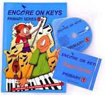Encore On Keys Primary Level 1 Pack