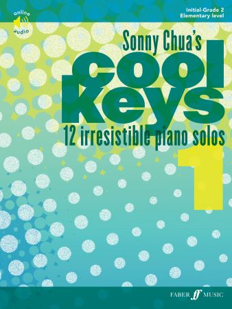 Sonny Chua's Cool Keys 1 - Piano Solos