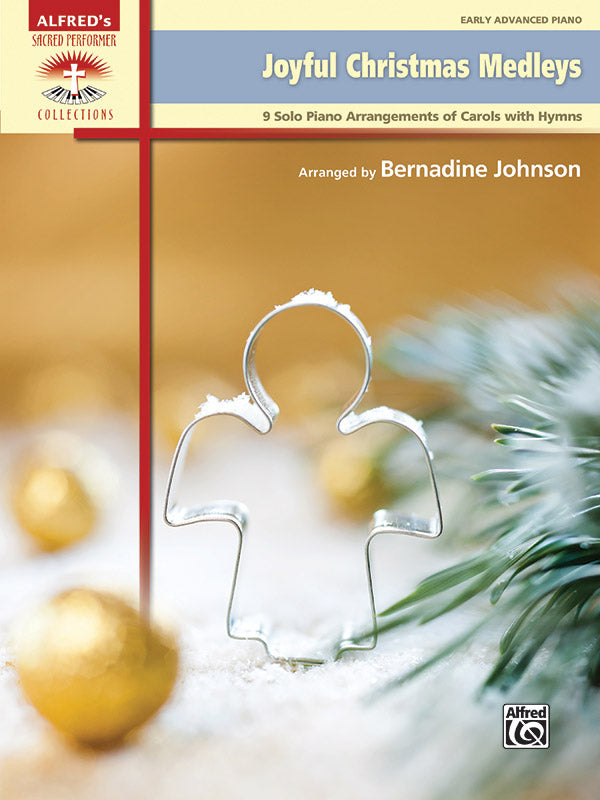 Joyful Christmas Medleys Piano
