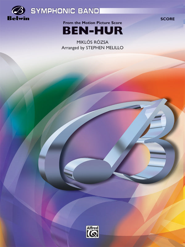 Ben Hur CB Gr 4