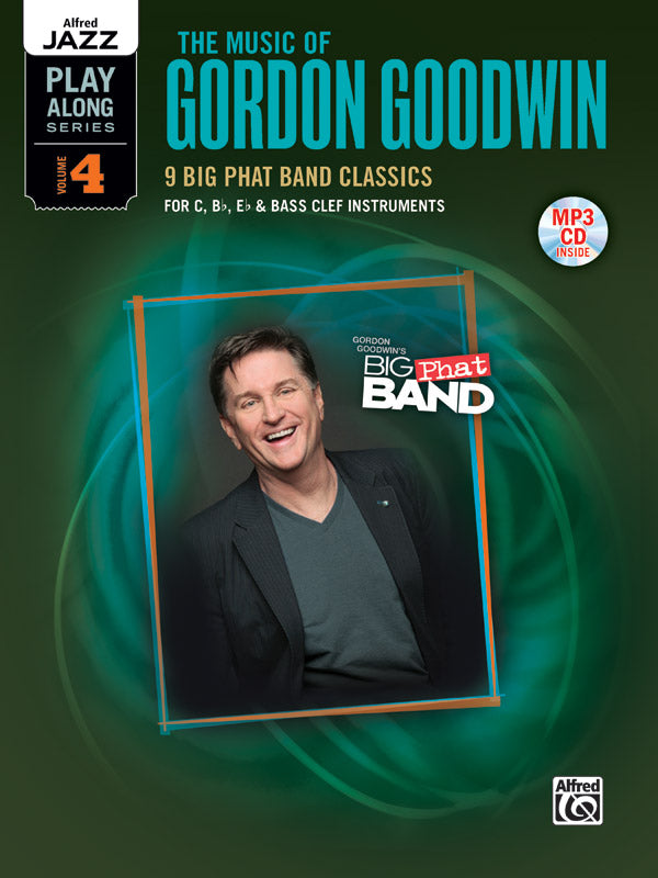 Alfred Jazz Playalong Vol 4 Goodwin