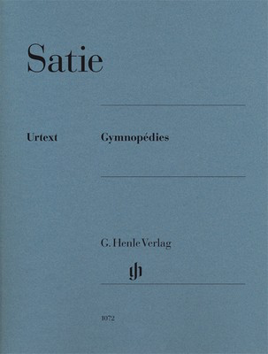Gymnopedies Piano Solo