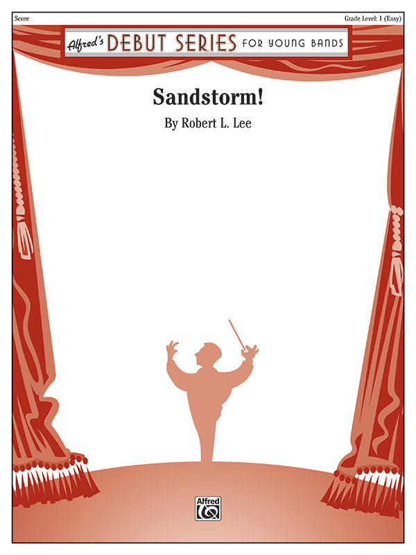 Sandstorm CB Gr 1 Lee Robert L