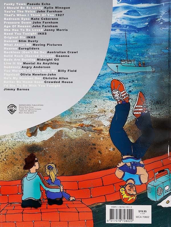 Australian Decade Series 80s PVG